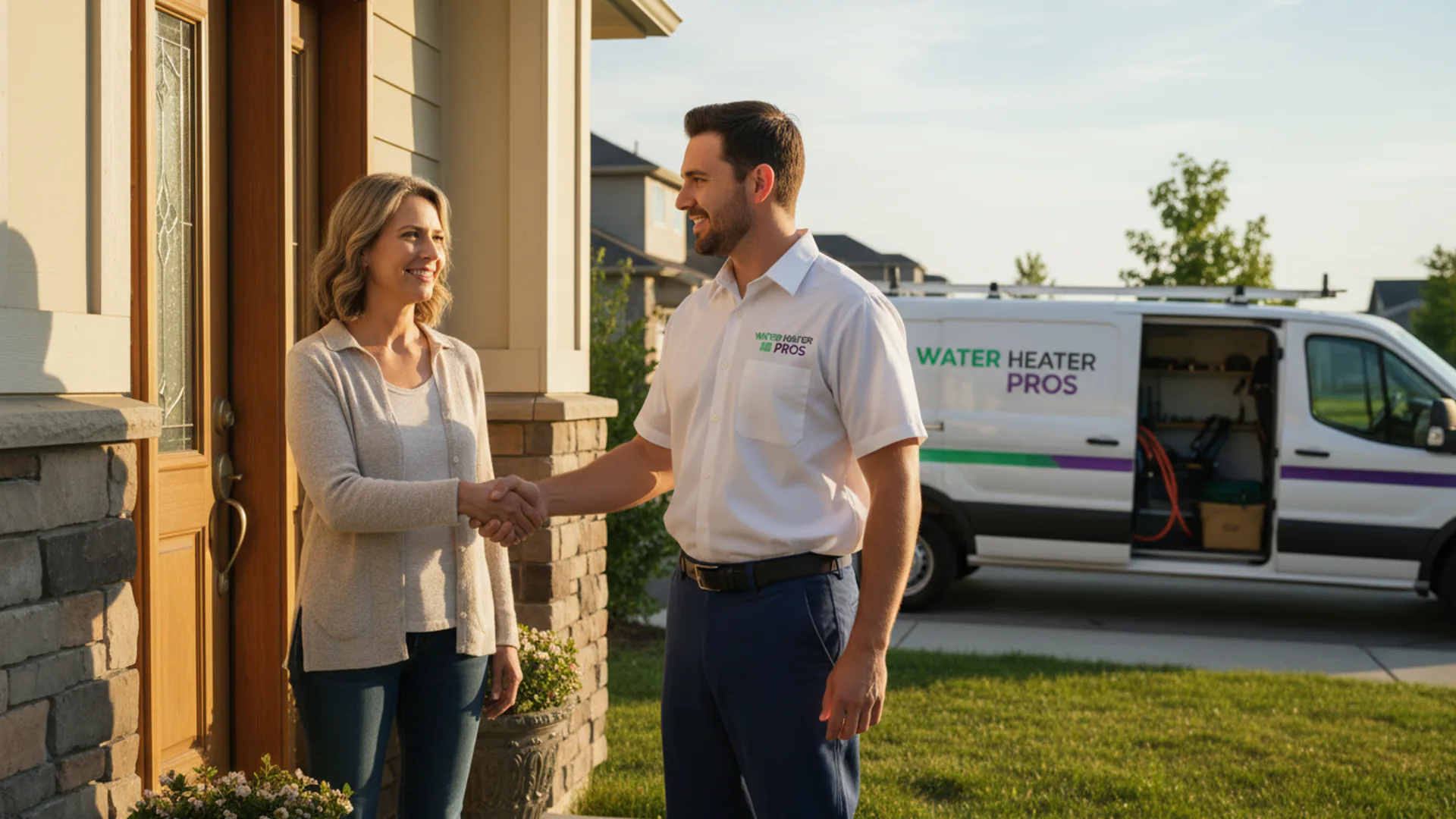water heater repair in Kingston, TN Near Me